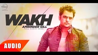 Wakh Full Audio Song   Amrinder Gill  Yo Yo Honey Singh  Speed Records [upl. by Hatfield889]