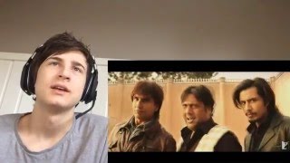 Kill Dil Trailer Reaction [upl. by Gretel]