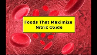 Foods That Maximize Nitric Oxide [upl. by Steinman866]