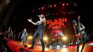 Wolfgang Van Halen joins Slash and Myles Kennedy for an epic cover of ACDC’s Highway to Hell [upl. by Ventura]