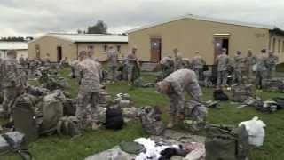 USAREUR Best Warrior Competition Begins [upl. by Letsirhc145]