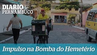 Impulso na Bomba do Hemetério [upl. by Adnouqal]