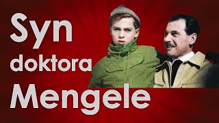 Rolf Mengele  syn quotAnioła śmierciquot Dzieci zbrodniarzy cz 6 [upl. by Narda]