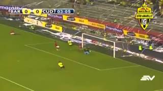 Noche Amarilla 2015 Resumen presentación y goles [upl. by Ignatz535]