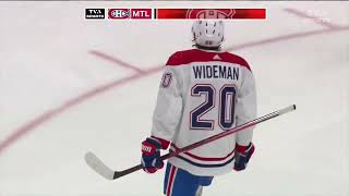 Tous les buts de Chris Wideman  Saison 20212022 [upl. by Fronnia]