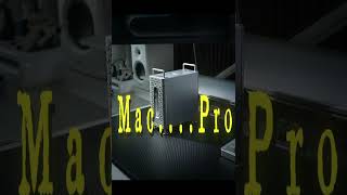 Mac Pro： 你禮貌嗎？為新的 Mac mini設計了全新的磁吸套件，這項儀式感，這質感，在桌面上真的太爽啦！ 蘋果macmini macpro [upl. by Beilul]