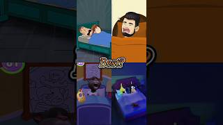 Tom Snoring like a Bear 😄 funny memes mytalkingtom2 [upl. by Esor]