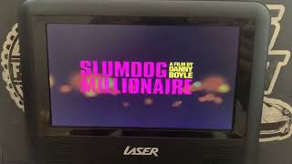 Opening to Slumdog Millionaire 2009 DVD Australia [upl. by Lever]