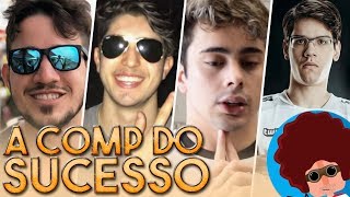 A COMP SEASON 1 DO SUCESSO Ft Jukes Yoda Zirigud e INTZ Maynah [upl. by Rolando]