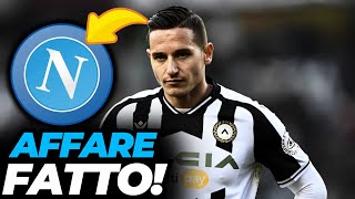 Ora Capocannoniere della serie Tim è il nuovo giocatore del Napoli [upl. by Atterbury]