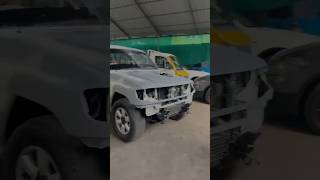 Pajero fully modified  OFFROAD MODIFIED  Malayalam  part 1 pajero modified automobile [upl. by Vandervelde]