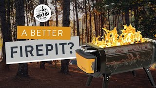 BioLite Firepit review [upl. by Hambley]