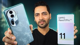 OPPO Reno 11 Pro 5G Unboxing  The Best Reno Series Phone [upl. by Dagny64]