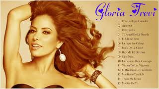 Gloria Trevi Sus Mejores Exitos  Gloria Trevi Exitos 2020 Mejores Canciones Romanticas [upl. by Ev]