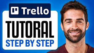 How To Use Trello 2024 Step by Step Tutorial for Beginners [upl. by Allyson444]