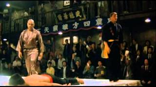 Bloodsport Frank Dux breaks the world record [upl. by Atirb]