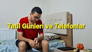 Tatil Günleri ve Telefonlar kısafilm [upl. by Carley]