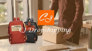 كيفية الشراء من موقع cjdropshipping واضافة بينات الزبون [upl. by Adamek547]