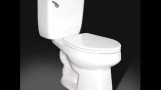 Toilet Flush Sound Effect 379sec [upl. by Lunna]