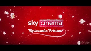 Sky Cinema HD UK Christmas Advert 2024🎄🎅 [upl. by Aneev]