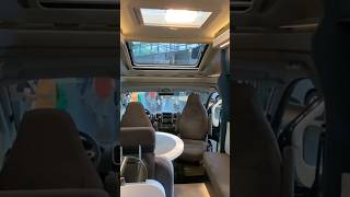 Exploring the 2024 LAIKA Motorhome Comfort and Convenience 🛋️ motorhome rv [upl. by Dnob]