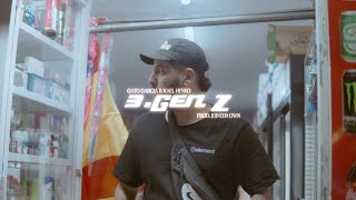 gatogarciavzla  Kael Henkō JointerOwn  Gen Z Videoclip Oficial [upl. by Sonitnatsnoc]