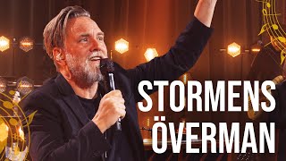 Stormens överman  Michael Jeff Johnson  Allsång på Rörstrand [upl. by Llehcram]