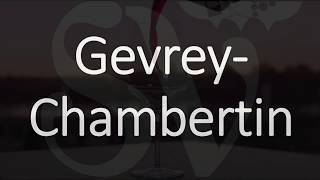 What You Should Know about GevreyChambertin  Juliens Wine School [upl. by Zoller692]