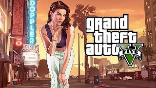 Grand Theft Auto V Date de lancement Xbox One [upl. by Elberta]