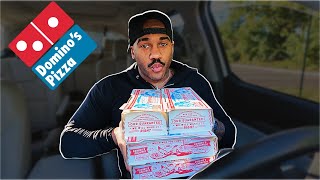 INSANE Dominos Pizza Items No One Talks About [upl. by Norris]