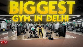 Gym tour of Best Gym in Delhi [upl. by Nnylf]