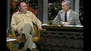 Jonathan Winters Carson Tonight Show 1974 [upl. by Godspeed]