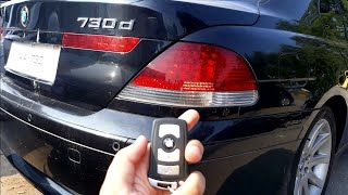 BMW 730d 2004  Complete Review [upl. by Salena]