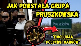 Tajemnice Polskiej Mafii Jak Narodziła Się Grupa Pruszkowska [upl. by Stringer]