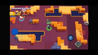 10 gry​ BrawlStars​ STARCIE W TRYBIE DUO Leonkamp911​ LeonKamp​ europe [upl. by Sokin]