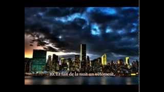 078  Surah An Naba  La Nouvelle  Wolof [upl. by Malcah805]