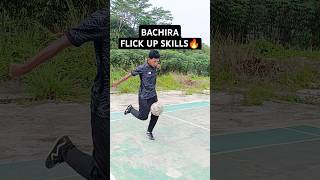 Bachira flick up skills shorts bachira skills bluelock [upl. by Kovacs]