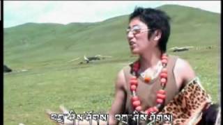 Tibetan SongTashi ShokKUNGA [upl. by Nodearb]