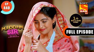 Bua Saas At Karishmas Work Place  Maddam Sir  Ep 440  Full Episode  4 March 2022 [upl. by Romona]