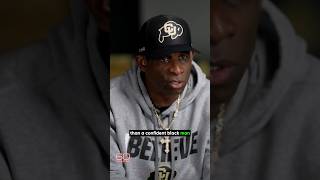 Deion Sanders amp the power of a confident black man deionsanders [upl. by Akinet]