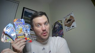 Pokemon Card Opening WOW Surging Sparks Release Day Opening MULTIPLE Chase Cards Pulled [upl. by Enamrahc]