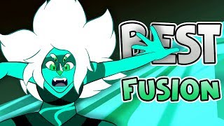 Malachite The Greatest Fusion Gem Ever  Steven Universe Character Analysis [upl. by Assin770]