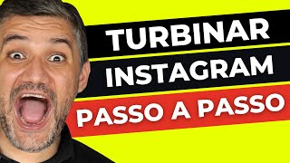 NOVAS REGRAS  Como IMPULSIONAR no Instagram  Turbinar Publicação Instagram [upl. by Dearman]