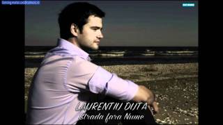 Laurentiu Duta  Strada fara nume Official Single [upl. by Alletsirhc685]