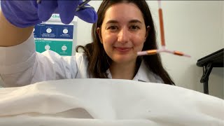 ASMR IUD removalGoing to the Gynecologist Soft Spoken [upl. by Tarrah]