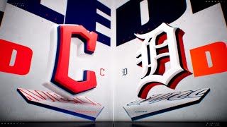 Guardians vs Tiger ALDS Game 3 10924  MLB [upl. by Ynettirb]