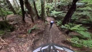 Some Taniwha DH laps \\\\\\\\\\ [upl. by Lorola714]