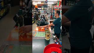 LIQUOR STORE 352 LIVE MOMENTS  Behind the Back [upl. by Ed]