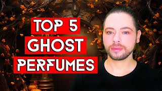 Top 5 Spirit Perfumes A Fragrance Selection for Ghosts and Those Who Are Spirited Away 👻 [upl. by Pickering]