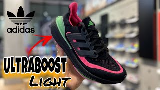 Adidas UltraBoost 23 Light Unboxing [upl. by Jasun]